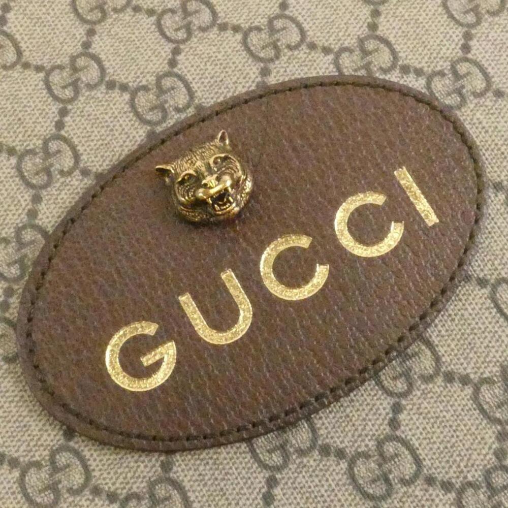 GUCCI Cream Backpack - Picture 5 of 8